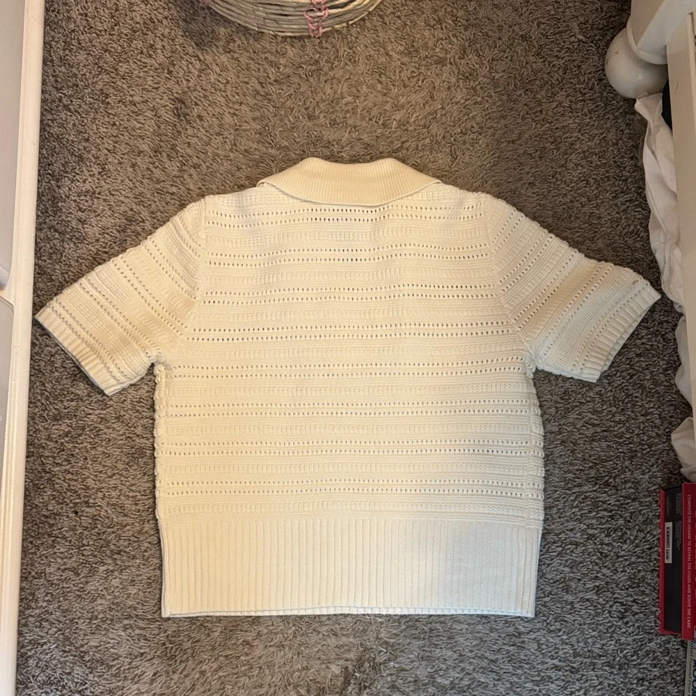 NWT Anthropologie sweater size small - Picture 2 of 2